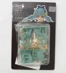 【中古】フィギュア 上田伊万里 ヘッドパーツセット 「アサルトリリィ」 1/12 カラーレジンキャストキットのサムネイル