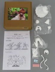 【中古】フィギュア アーミヤ・春日 「アークナイツ」 ガレージキット 