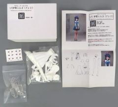 ガレージキット塗装済み完成品 ブルーアーカイブ アロナ 夏のバカンス