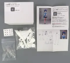【中古】フィギュア 伊草ハルカ(ドレス) 「ブルーアーカイブ -Blue Archive-」 1/7 ガレージキット