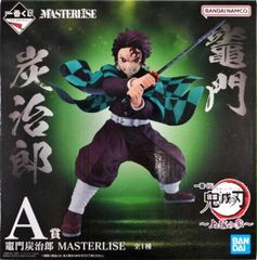 가문 탄지로 [이치 반 쿠지 귀멸의 칼날 ~ 상현의 참 ~] MASTERLISE A 상 피규어 [1 주일 이내 발송]