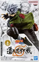 はたけカカシ 「NARUTO-ナルト- 疾風伝」 BANPRESTO FIGURE COLOSSEUM 造形忍界大戦 はたけカカシ【1週間以内発送】