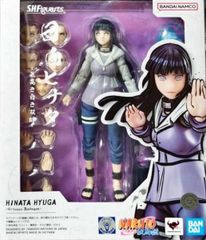 NARUTO 日向ヒナタ XTRA フィギュア ツメアート tsume - メルカリ