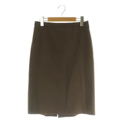 マイケルマイケルコース Michael michael kors タイトスカート ロング 4 ブラウン /MY ■OS ■GY14のサムネイル
