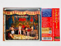 CD フォー・ザ・グッド・タイムス / リトル・ウィリーズ / THE LITTLE
