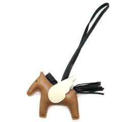 T2016 超美品 エルメス ロデオPM バッグチャーム - メルカリ
