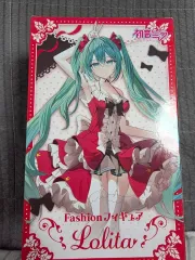 初音ミク ロリータ ファッション フィギュア