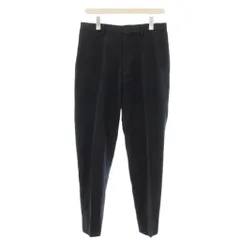 マッキントッシュ ロンドン MACKINTOSH LONDON スラックス パンツ 38 ネイビー 紺 G1R12-235-29 /☆Gのサムネイル