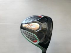 TaylorMade】M6 フェアウェイウッド 5W 18度 - メルカリ