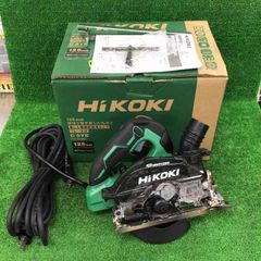 HiKOKI 14.4V 集塵丸ノコ C14DYBL 充電器付き バッテリー無 - メルカリ
