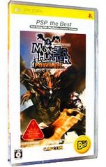 PSP / 몬스터 헌터 휴대용 PSP The Best