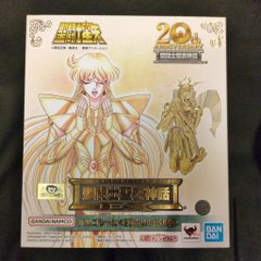 未開封】初回購入特典・バルゴシャカ(神聖衣) 聖闘士星矢 黄金魂