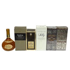サントリー 山崎NV 700ml 43度 新品未開栓 - メルカリ