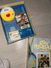 Stray Kids STAY 4期 キット
