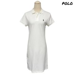 新品 Katie TENNIS CLUB パフワンピース テリアホワイトフリー - メルカリ