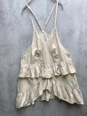 新品 Alley by w closet アリーバイダブルクローゼット キャミソール sizeF/902 ■◆レディースのサムネイル