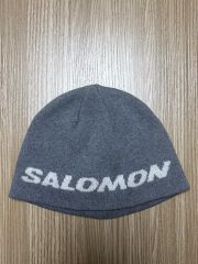 限定特価】 SALOMON x SLAM JAM Beanie Black - メルカリ