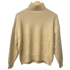 オーラリー AURALEE コットンカシミヤ ボートネックロングスリーブT