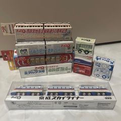 昭和レトロ路面電車コレクション 全9種 - メルカリ