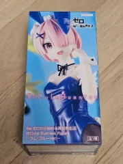 Re ゼロからラム バニーガール BiCute フィギュア