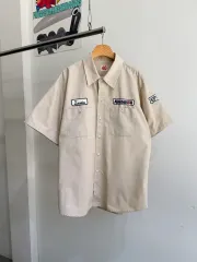 UNKNOWN 半袖シャツのサムネイル