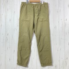 Men's M 베이지계 2017 Patagonia (파타고니아)버기즈 바지 Baggies Pants 생산 종료 모델 입수 곤란 나일론 웨어 하의 롱 팬츠 z00058037 롱 팬츠 하의