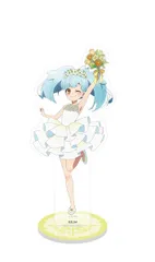 劇場版『ゾンビランドサガ ゆめぎんがパラダイス』 アクリルスタンド アクスタ 星川リリィ 新品 未開封品 公式商品 正規品 【ムービック】のサムネイル