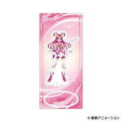 Yes！プリキュア5GoGo！ アクリルスタンド キュアドリーム プリ5GoGo GoGo プリキュア5GG 新品 未開封品 公式商品 正規品 【ムービック】のサムネイル