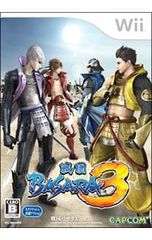 Wii/전국 BASARA3