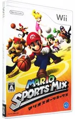 Wii／マリオスポーツミックス