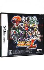 3DS スーパーロボット大戦UX - メルカリ