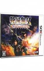 3DS】戦国無双Chronicle クロニクル - メルカリ