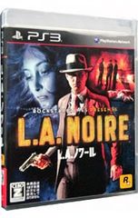 PS3ソフト『L.A.ノワール』 - メルカリ