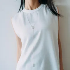【Nothing And Others/ナッシングアンドアザーズ】TinyknottMultiNecklace/タイニーノットマルチネックレスのサムネイル