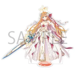 プリンセスコネクト！Re：Dive アクリルスタンド アクスタ ぺコリーヌ アストライア プリコネ 新品 未開封品 公式商品 正規品 【ムービック】のサムネイル