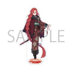 프린세스 커넥트!Re:Dive 아크릴 스탠드 악스타