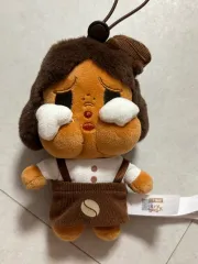 POP MART クライイングベイビー コーヒー ぬいぐるみ