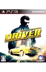 PS3「ドライバー サンフランシスコ （DRIVER SAN FRANCISCO）」の詳細