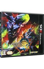 3DS / 몬스터 헌터 3G (트라이 G)