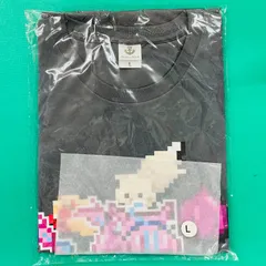 【新品未開封品】ホロライブ 湊あくあ 活動三周年記念 Aquacat.Tシャツ Lサイズ hololiveのサムネイル