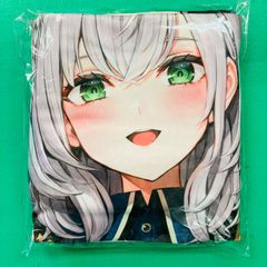 ホロライブ 白銀ノエル 新衣装&活動 6周年記念グッズ 抱き枕カバー