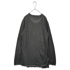 no faith studios グレー　サーマル　ロンt 完売モデル no faith studios グレー サーマル ロンt 完売モデル - メルカリ