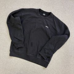 Stussy 26ss FLEECE CREW スウェット sサイズ - メルカリ