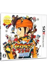 3DS／イナズマイレブン1・2・3 円堂守伝説