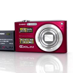 希少】CASIOカシオ EXILIMEX-Z75 レトロコンデジ - メルカリ
