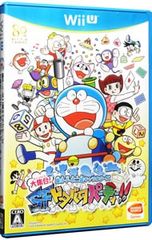 WiiU/후지코·F·후지오 캐릭터즈 대집합! SF 도타바타 파티!!