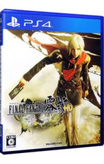 PS4 ファイナルファンタジー零式 HD - メルカリ