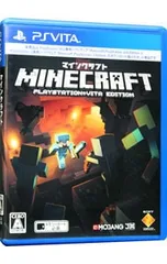 PSVita／Minecraft:PlayStation Vita Edition [プロダクトコード付属なし]