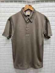 carhartt（カーハート）半袖ポロシャツ　L 2605-011のサムネイル
