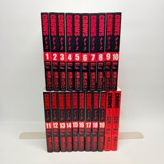 완전판 클로즈 전 19권 + 외전 전 2권